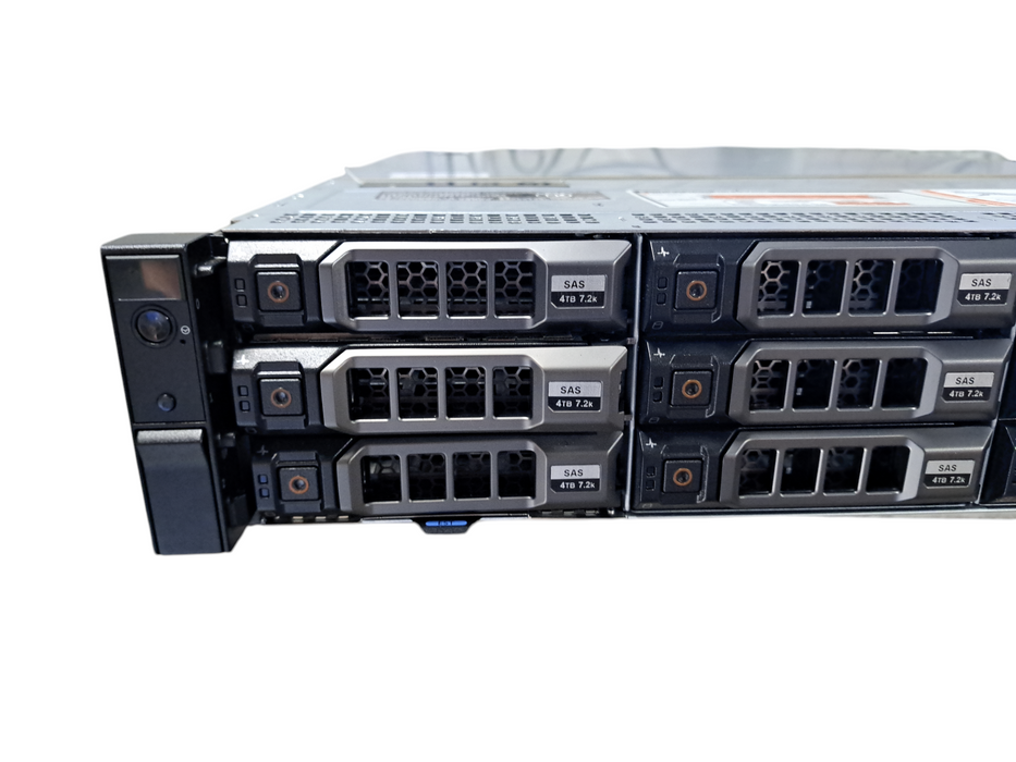 Dell OEMR R730xd 12x 3.5" | 2x E5-2650 V3 | 64GB DDR4 | H730P Mini | 2x 750W