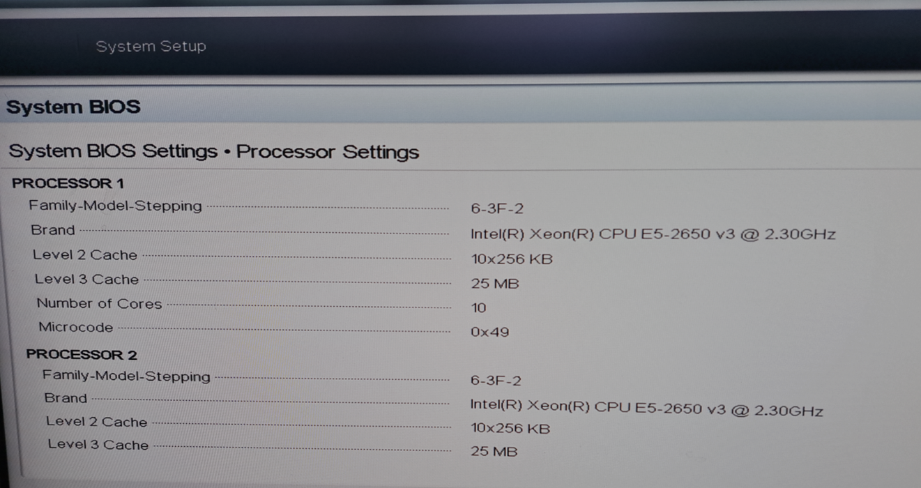 Dell OEMR R730xd 12x 3.5" | 2x E5-2650 V3 | 64GB DDR4 | H730P Mini | 2x 750W