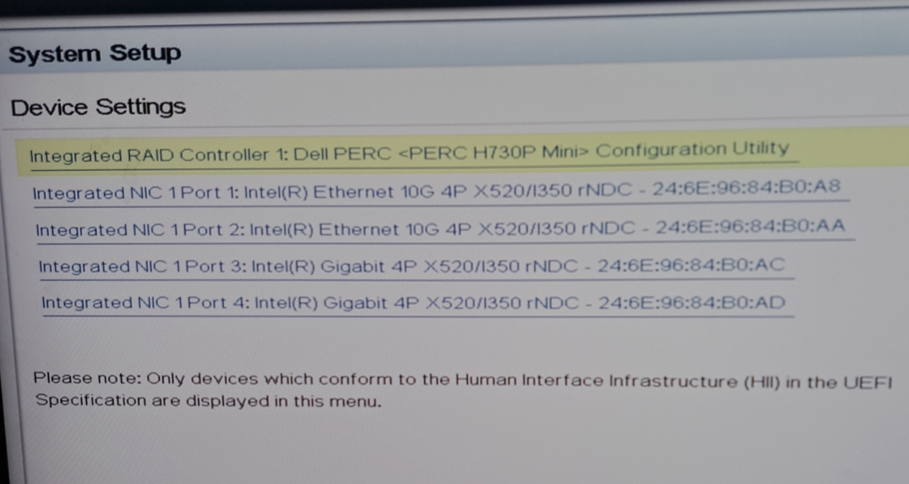 Dell OEMR R730xd 12x 3.5" | 2x E5-2650 V3 | 64GB DDR4 | H730P Mini | 2x 750W
