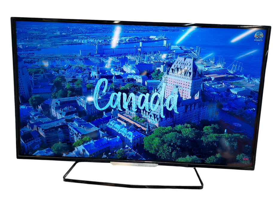 Philips 40" Tv Model: 40HFL5009D/12