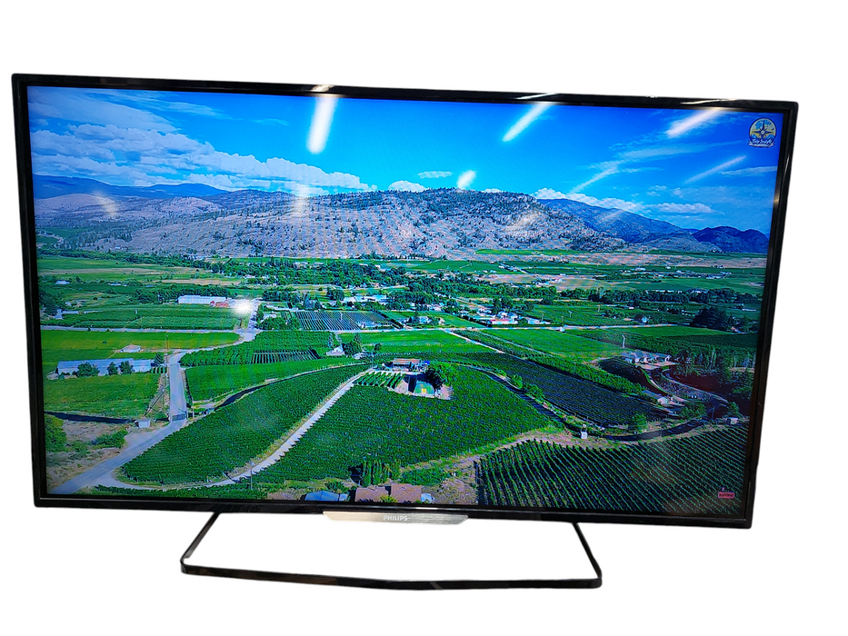 Philips 40" Tv Model: 40HFL5009D/12