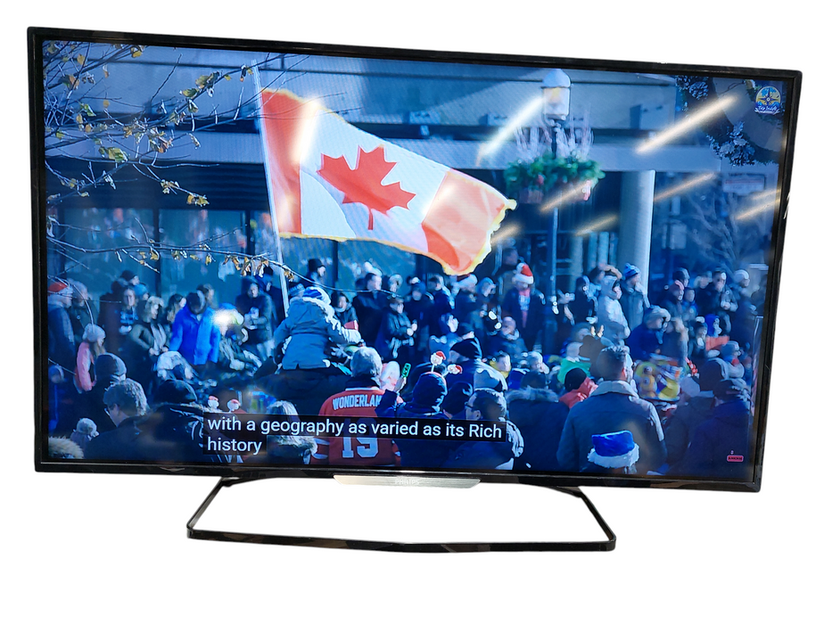 Philips 40" Tv Model: 40HFL5009D/12