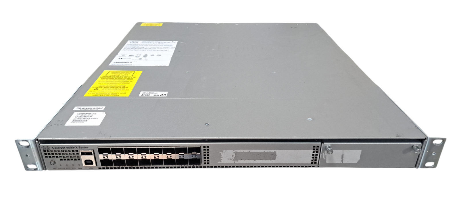 Cisco Catalyst 4500-X Series 16 SFP+ Port Series Switch | WS-C4500x