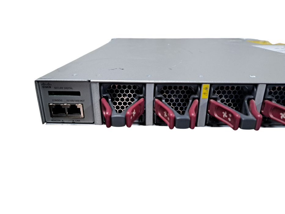Cisco Catalyst 4500-X Series 16 SFP+ Port Series Switch | WS-C4500x