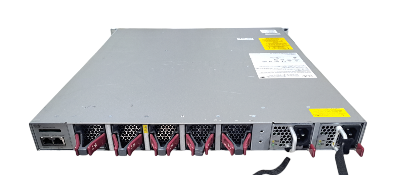 Cisco Catalyst 4500-X Series 16 SFP+ Port Series Switch | WS-C4500x