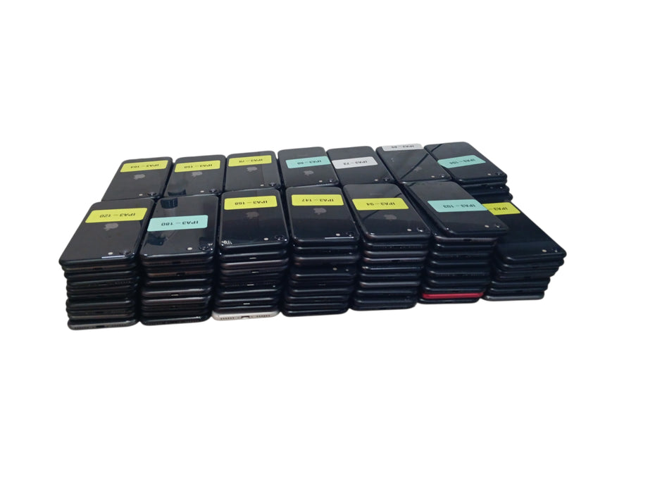 Lot of 137x Apple iPhone 8/SE2 [A1905 | A2275 | B Condition][IPA3-2]