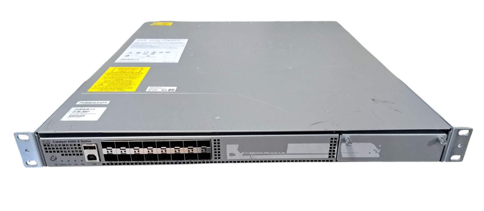 Cisco Catalyst 4500-X Series 16 SFP+ Port Series Switch | WS-C4500x