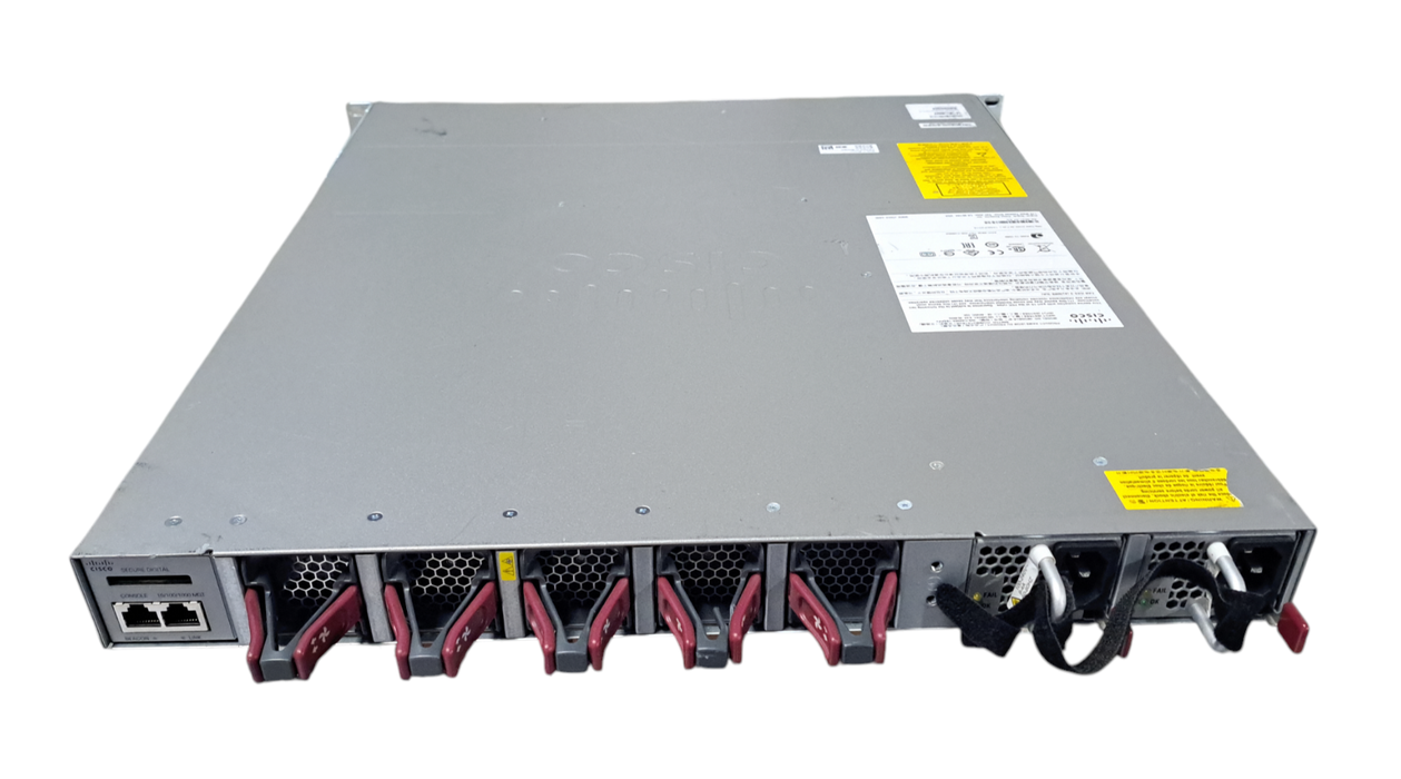 Cisco Catalyst 4500-X Series 16 SFP+ Port Series Switch | WS-C4500x