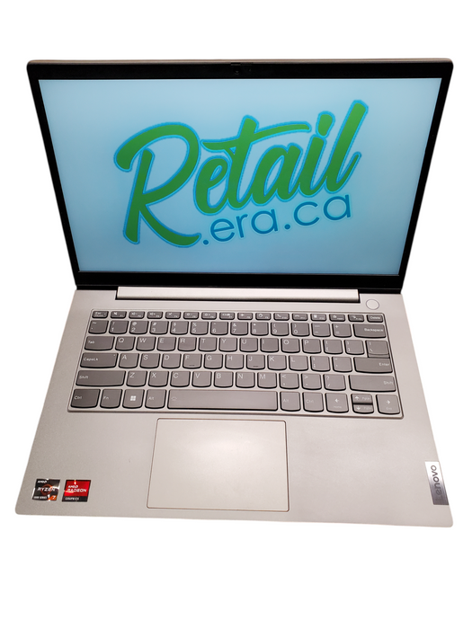 Lenovo ThinkBook 14 G4 ABA TOUCH Ryzen 7 5825U 16GB RAM 512GB NVMe SSD