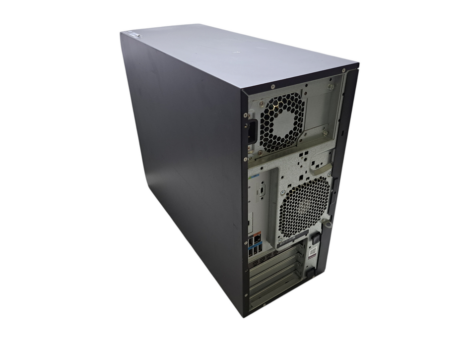HP Z2 Tower G4 Workstation Intel Core i7-8700 @3.20GHz, 32GB DDR4, P620, No HDD