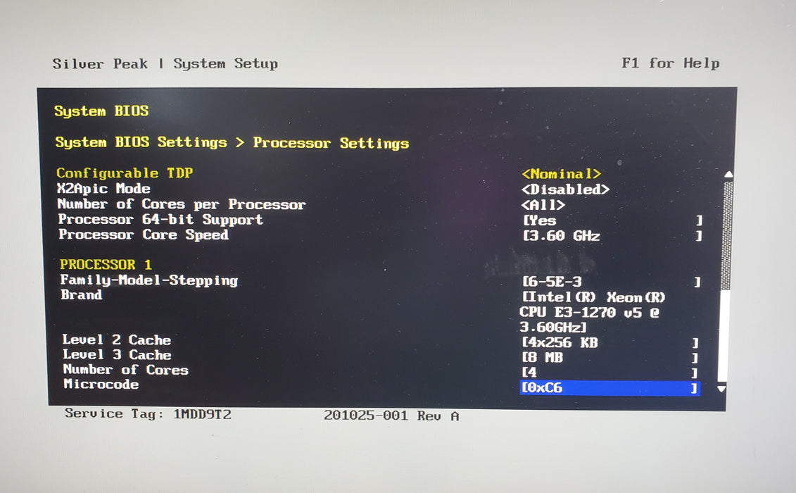 Dell PowerEdge R330 - Xeon E3-1270 v5 - 64 GB DDR4 - H330 Adapter - No HDD