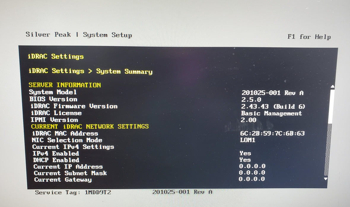 Dell PowerEdge R330 - Xeon E3-1270 v5 - 64 GB DDR4 - H330 Adapter - No HDD