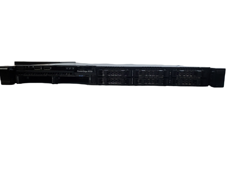 Dell PowerEdge R330 - Xeon E3-1270 v5 - 64 GB DDR4 - H330 Adapter - No HDD