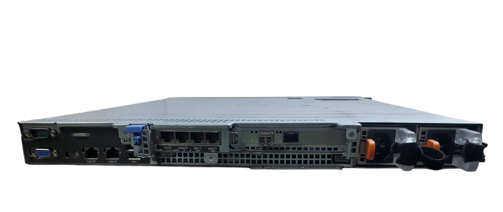 Dell PowerEdge R330 - Xeon E3-1270 v5 - 64 GB DDR4 - H330 Adapter - No HDD