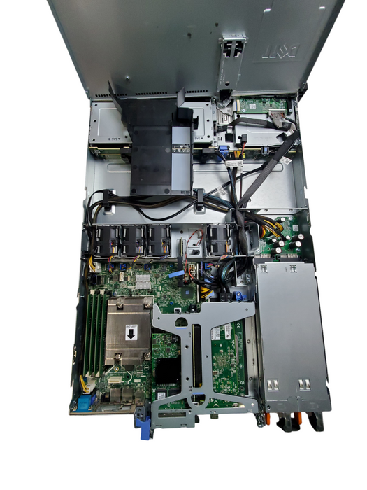 Dell PowerEdge R330 - Xeon E3-1270 v5 - 64 GB DDR4 - H330 Adapter - No HDD