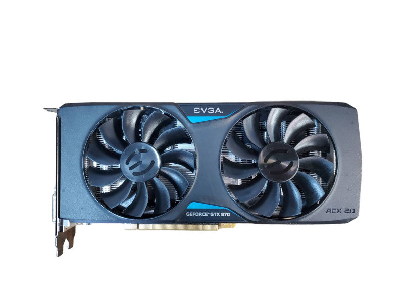 EVGA GeForce GTX 970 4GB GPU @
