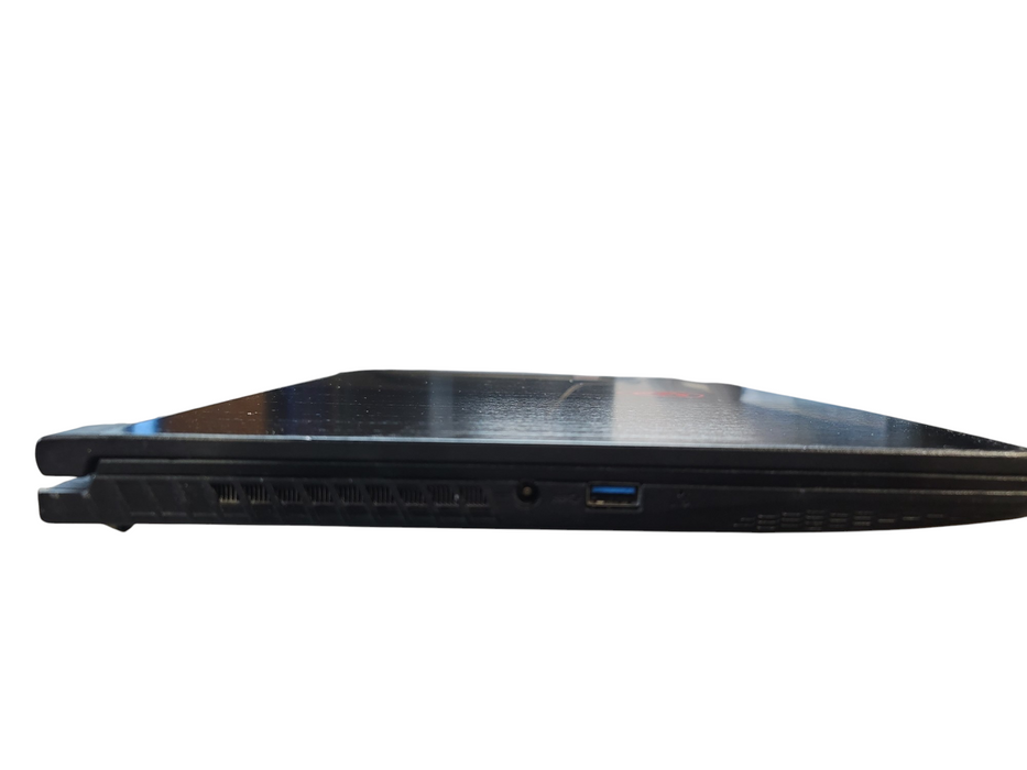 MSI GF63 Thin i7-10750H 16GB DDR4 GTX 1650 256GB NVMe FOR PARTS/REPAIR