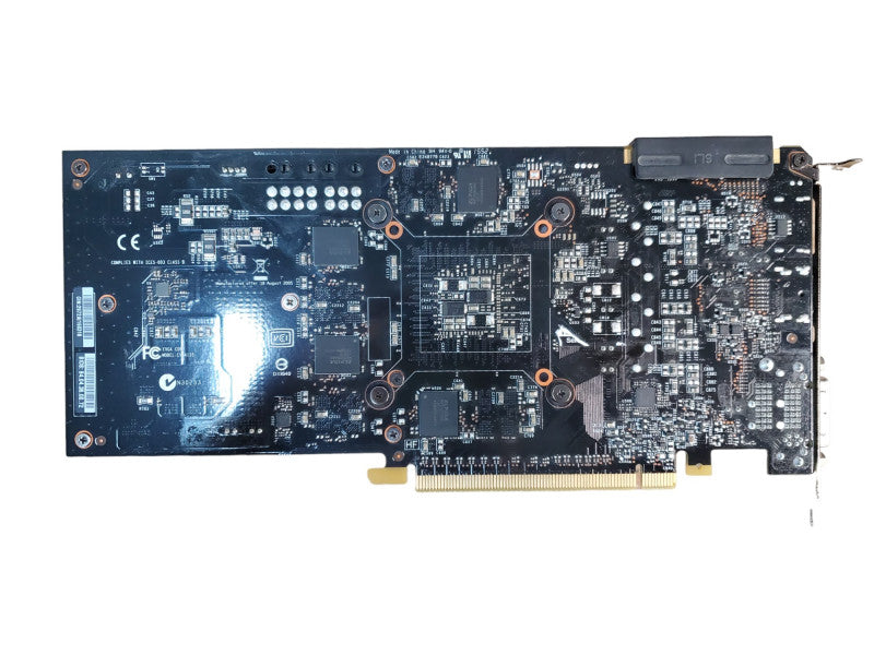 EVGA GeForce GTX 970 4GB GPU @