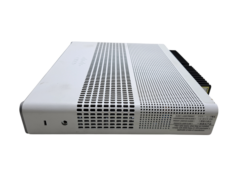 Cisco WS-C3560CX-12PD-S V04 | 12-Port Gigabit PoE 240W Compact Silent Switch