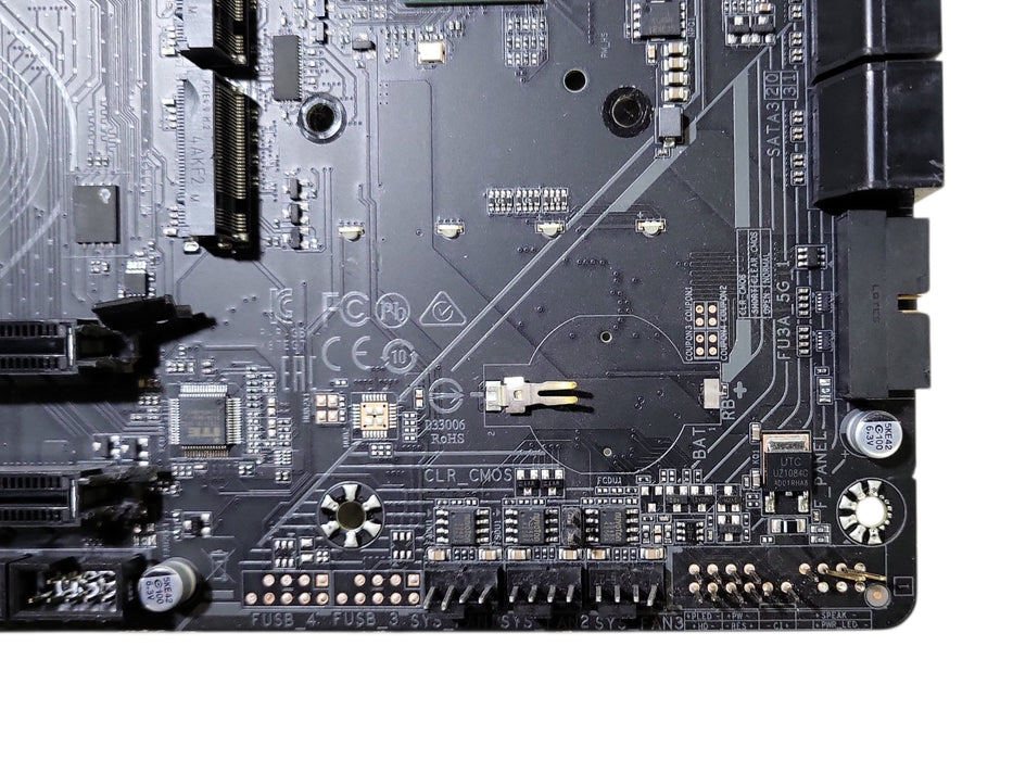 GIGABYTE X870 Eagle WiFi AMD AM5 LGA 1718 ATX Motherboard, Read