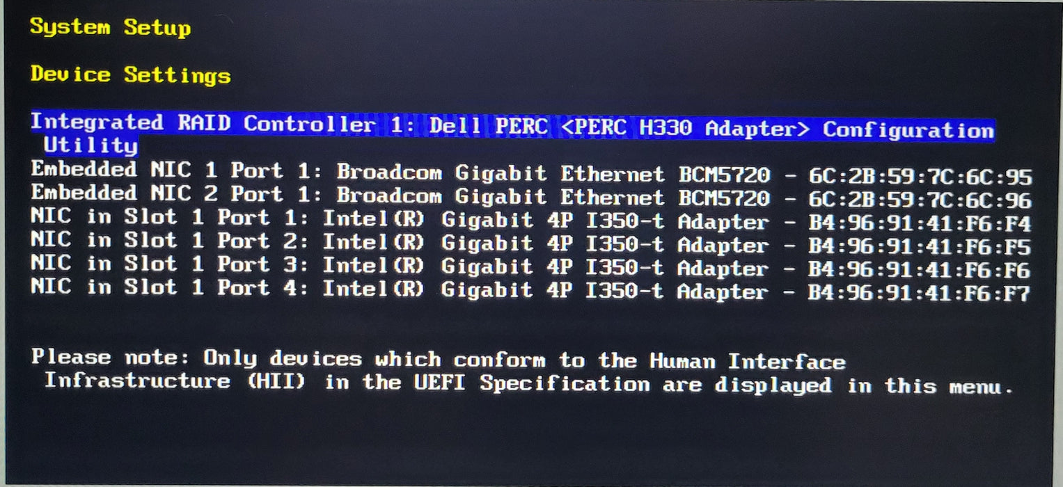 Dell PowerEdge OEMR XL R330 | Xeon E3-1270 v5 @3.60GHz 64GB DDR4 |NO HDD