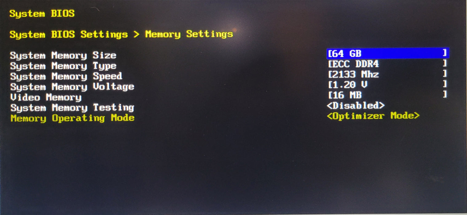 Dell PowerEdge OEMR XL R330 | Xeon E3-1270 v5 @3.60GHz 64GB DDR4 |NO HDD