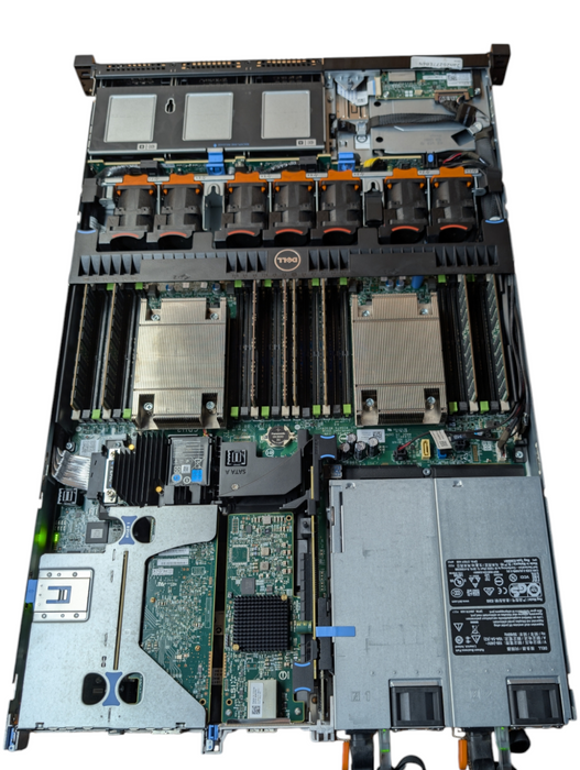 Dell PowerEdge R630 2x Intel Xeon E5-2697 v3 128GB RAM 2x 600GB SAS HDD