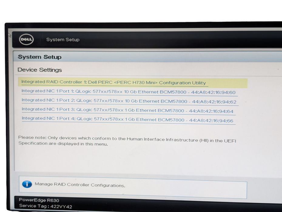 Dell PowerEdge R630 2x Intel Xeon E5-2697 v3 128GB RAM 2x 600GB SAS HDD