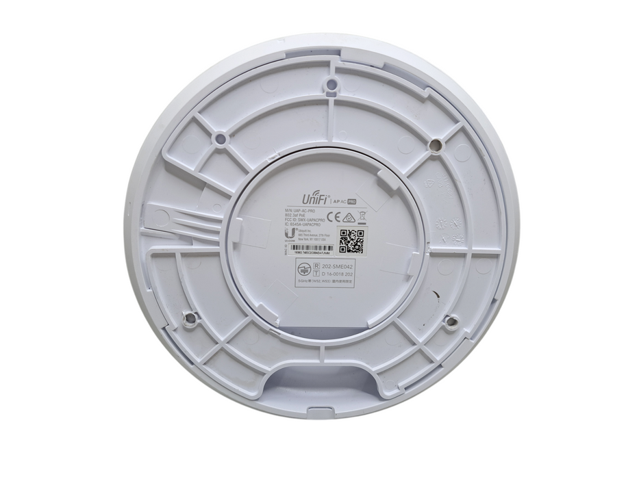 Ubiquiti Networks UAP-AC-PRO 1300Mbps Wireless Access Point w/ Bracket