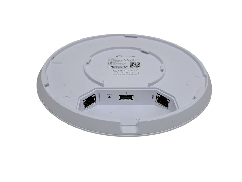 Ubiquiti Networks UAP-AC-PRO 1300Mbps Wireless Access Point w/ Bracket