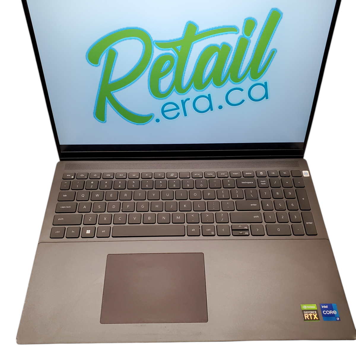 Dell Vostro 7620 Intel Core i7-12700H RTX 3050Ti 4GB GPU 16GB RAM