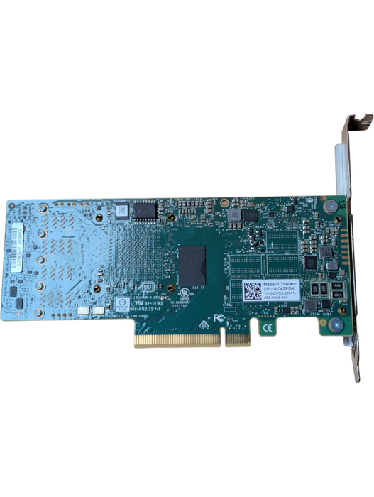 Dell 9460-16i SAS/SATA/NVMe PCI-e RAID Controller 042PDX
