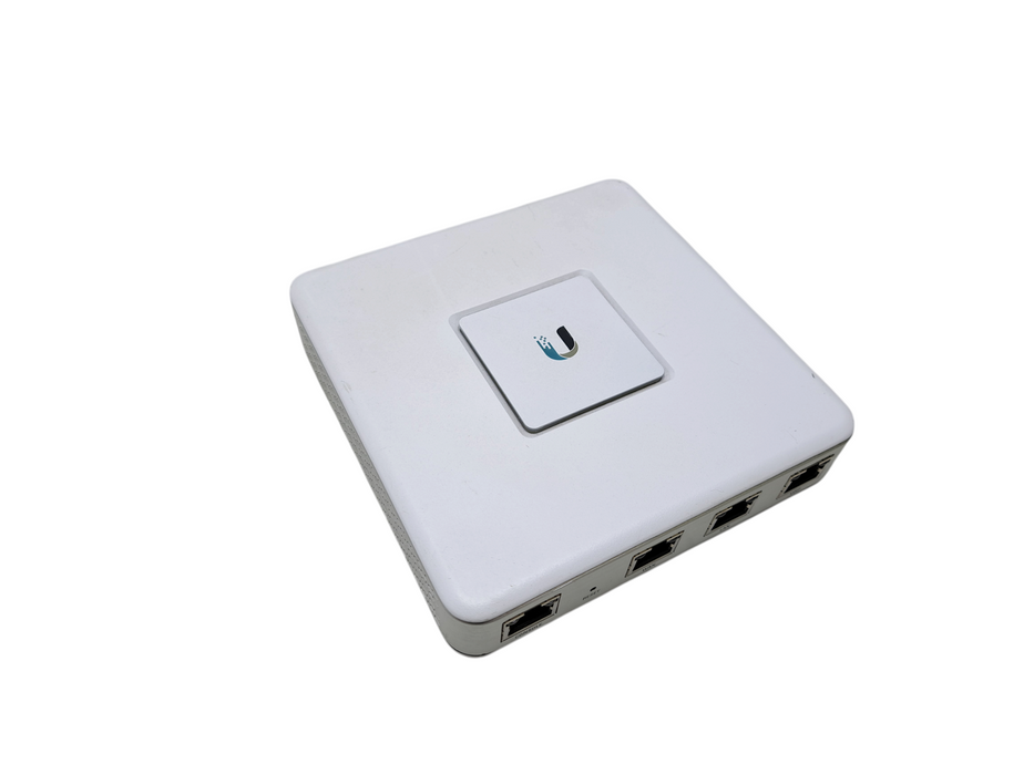 Ubiquiti Networks UniFi USG Security Gateway | Factory Reset