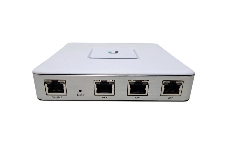 Ubiquiti Networks UniFi USG Security Gateway | Factory Reset