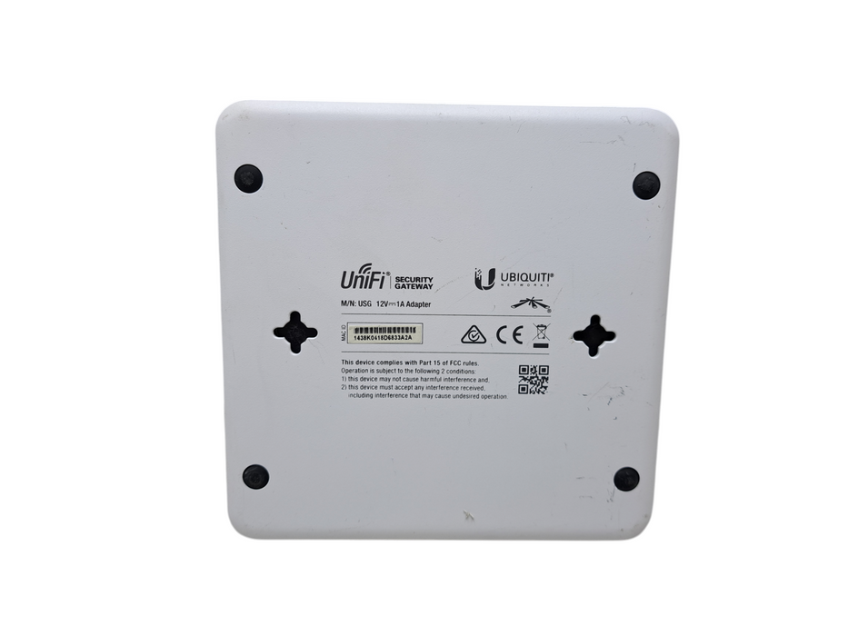 Ubiquiti Networks UniFi USG Security Gateway | Factory Reset