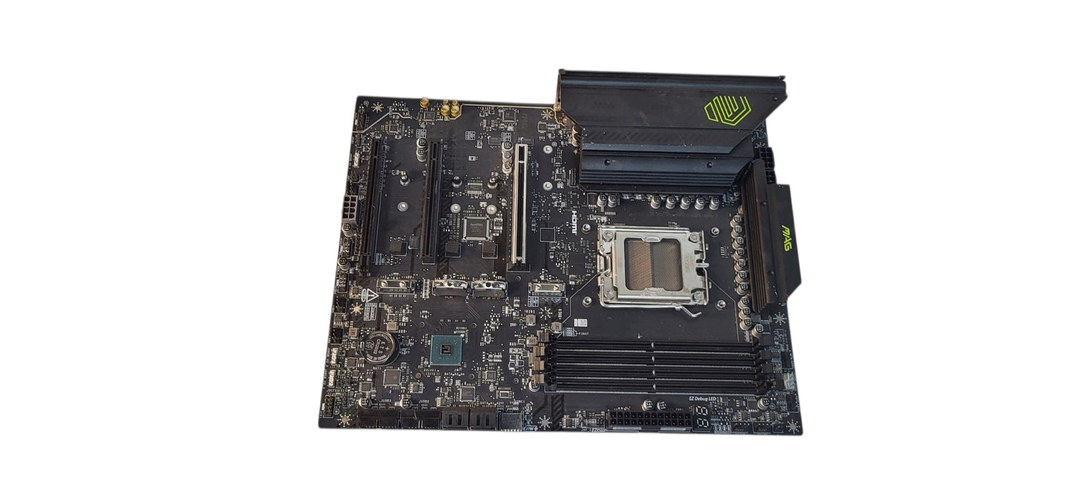 MSI MAG X870 TOMAHAWK WIFI | No CPU, RAM, HDD
