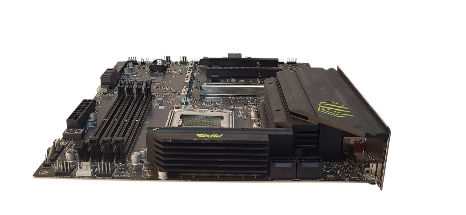 MSI MAG X870 TOMAHAWK WIFI | No CPU, RAM, HDD