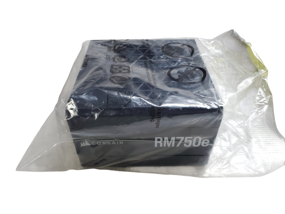 Open Box - Corsair RM750e 750W Fully Modular Desktop Power Supply