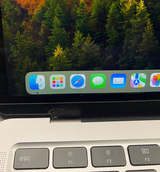 Apple MacBook Air 13" M1 2020 16GB RAM 256GB SSD No Power Adapter READ!