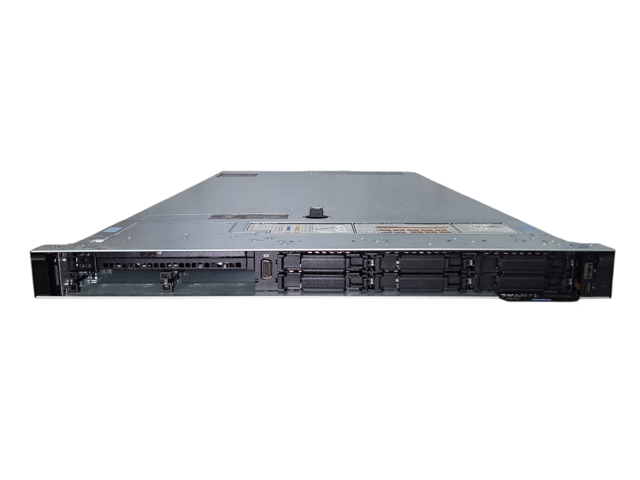 Dell PE R640 1U 8x2.5" Barebone, No CPU/Heatsink/RAM, READ