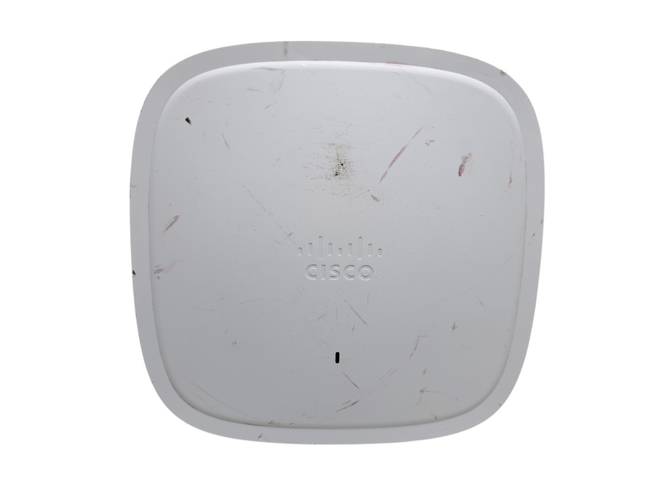 Cisco C9120AXI-E 802.11ax Wi-Fi 6 Access Point Internal Antennas 4x4:4 MIMO READ