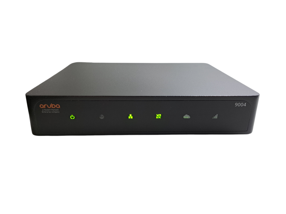 Aruba R1B20A 9004-US | 4-Port Gigabit RJ45 Gateway *READ*