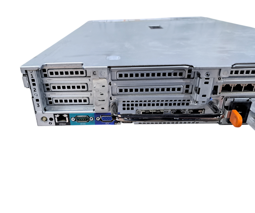 Dell PowerEdge R730 8x 2.5" | 2x E5-2630 V3 | 64GB DDR4 | H730 Mini | 2x 750W