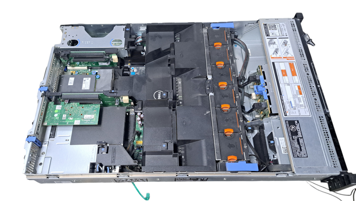 Dell PowerEdge R730 8x 2.5" | 2x E5-2630 V3 | 64GB DDR4 | H730 Mini | 2x 750W