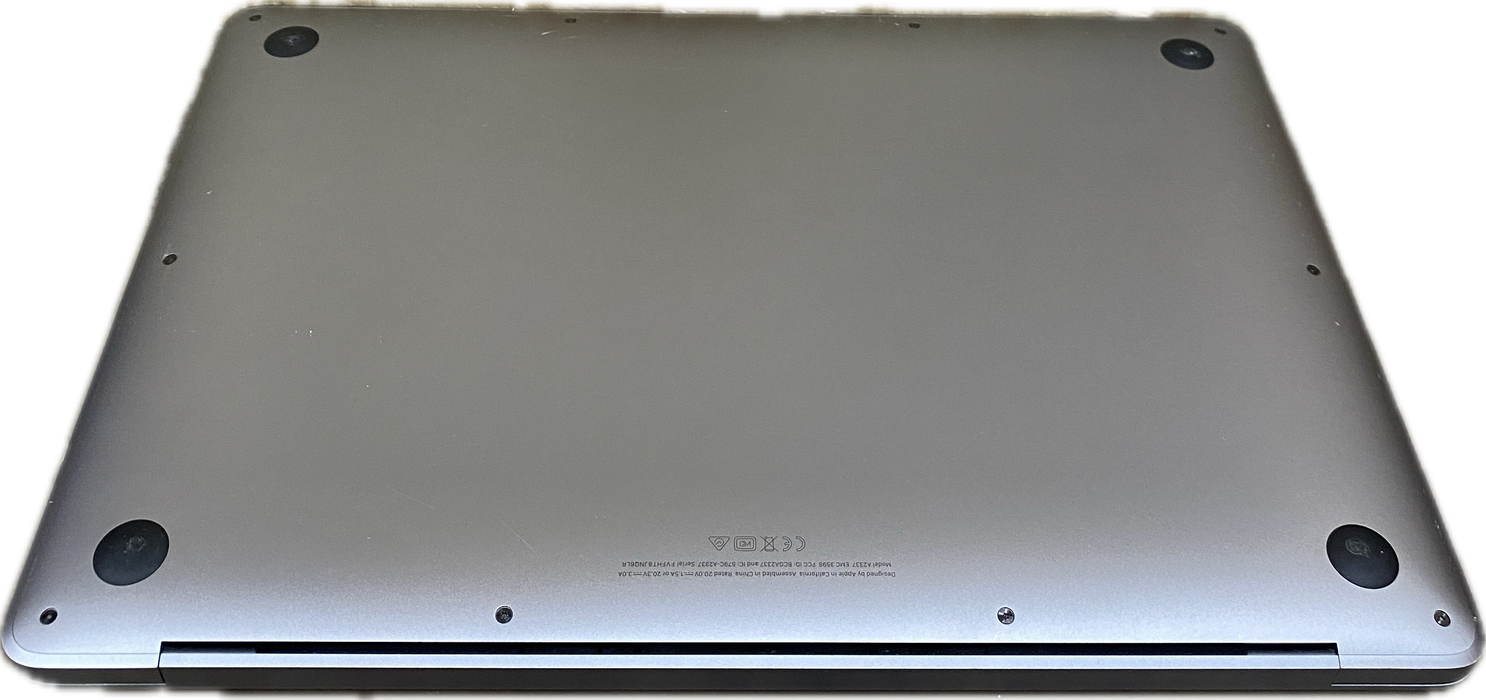 Apple MacBook Air 13" M1 2020 16GB RAM 256GB SSD Faulty LCD For Parts/Repair