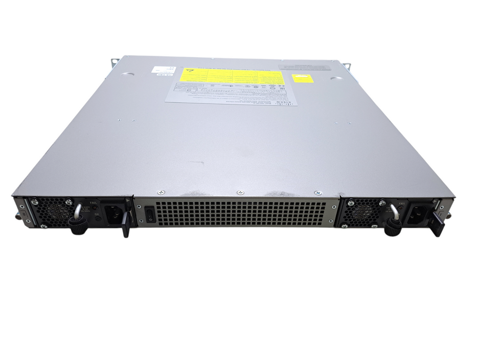 Cisco ASR1001-X Aggregation Services Router w/ 6x 1G SFP, 2x 10G SFP+ | Dual AC