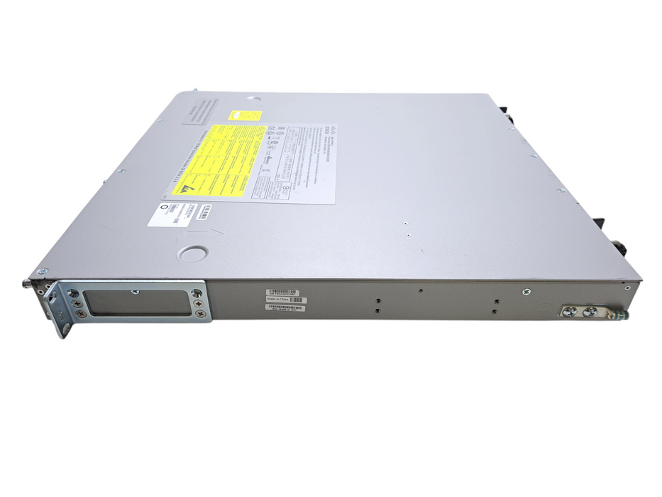 Cisco ASR1001-X Aggregation Services Router w/ 6x 1G SFP, 2x 10G SFP+ | Dual AC