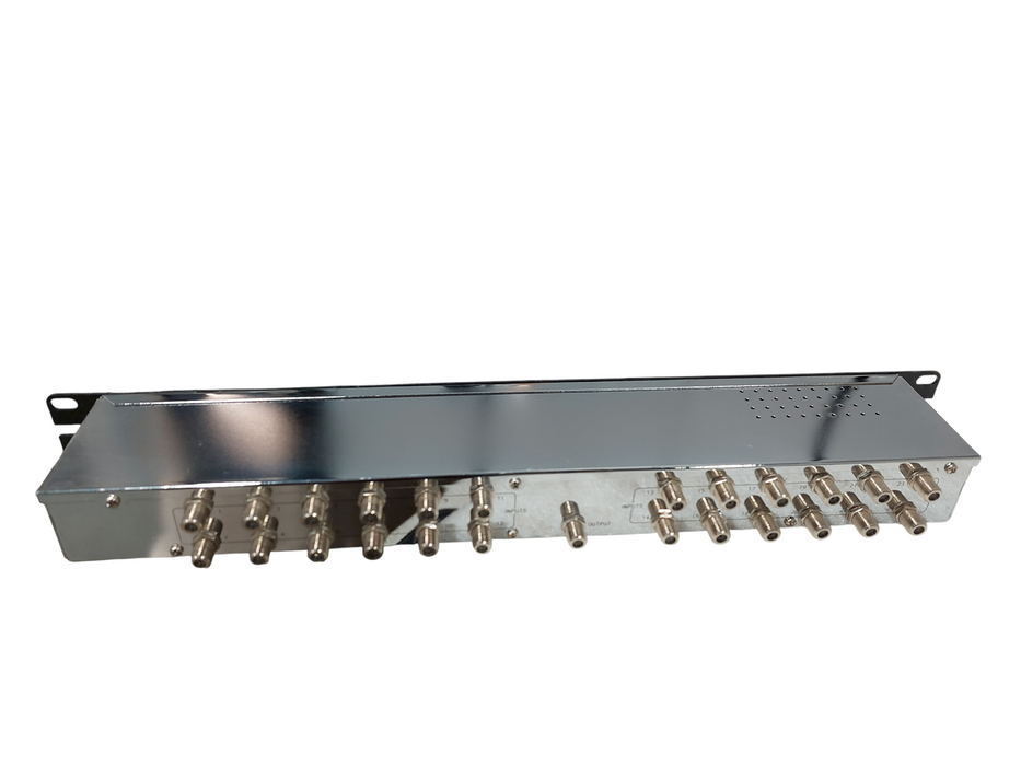 HCG-24 Holland Electronics LLC  24 Channel Passive Combiner 1 GHz Rack Mountable