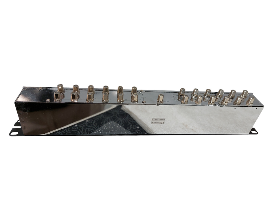 HCG-24 Holland Electronics LLC  24 Channel Passive Combiner 1 GHz Rack Mountable