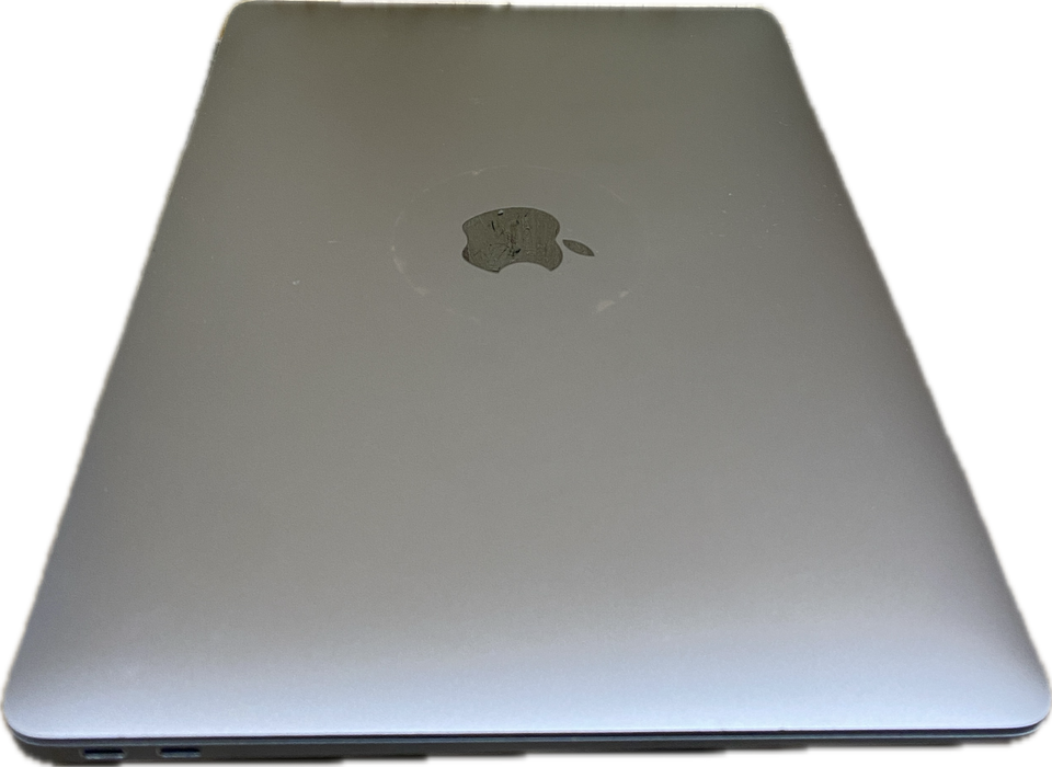 Apple MacBook Air 13" M1 2020 16GB RAM 256GB SSD No Power Adapter READ